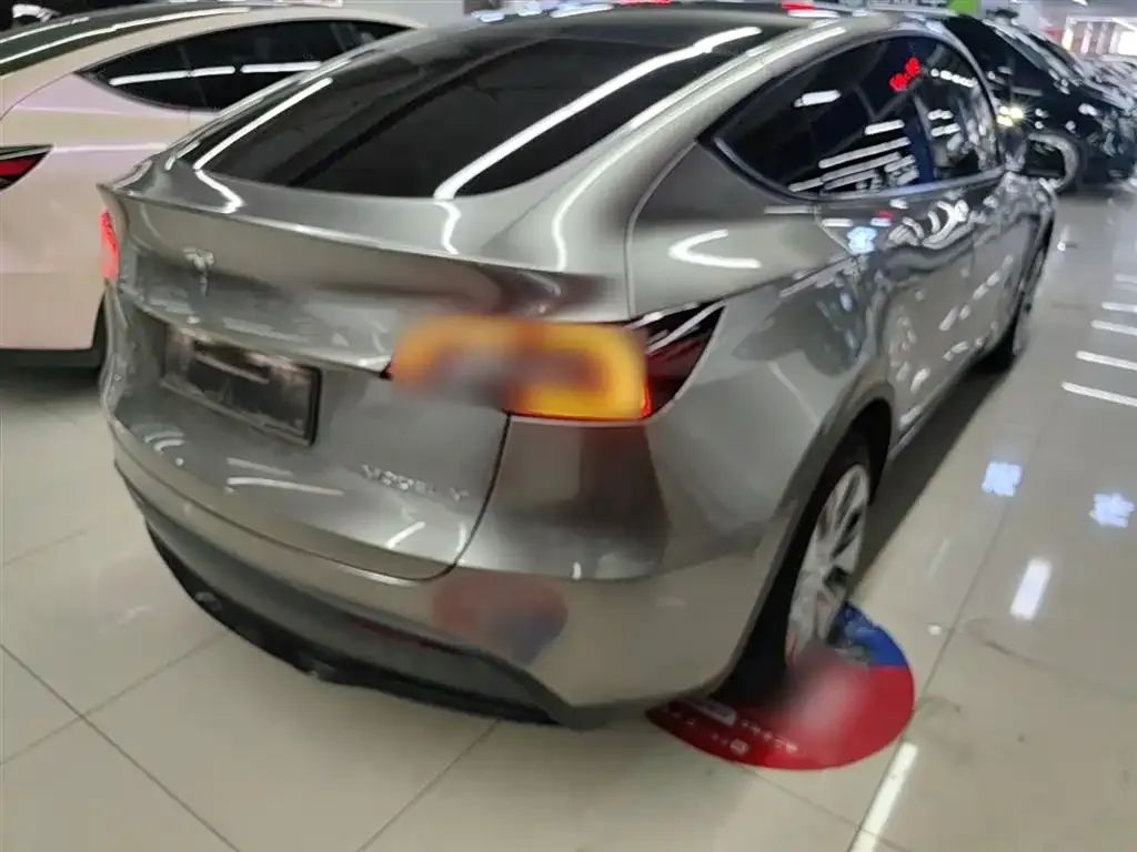Tesla Model Y — фото 10