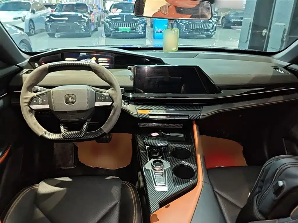 Changan UNI-V iDD 2023 из CN, фото 10