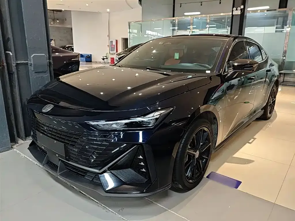 Changan UNI-V iDD 2023 из CN, фото 6