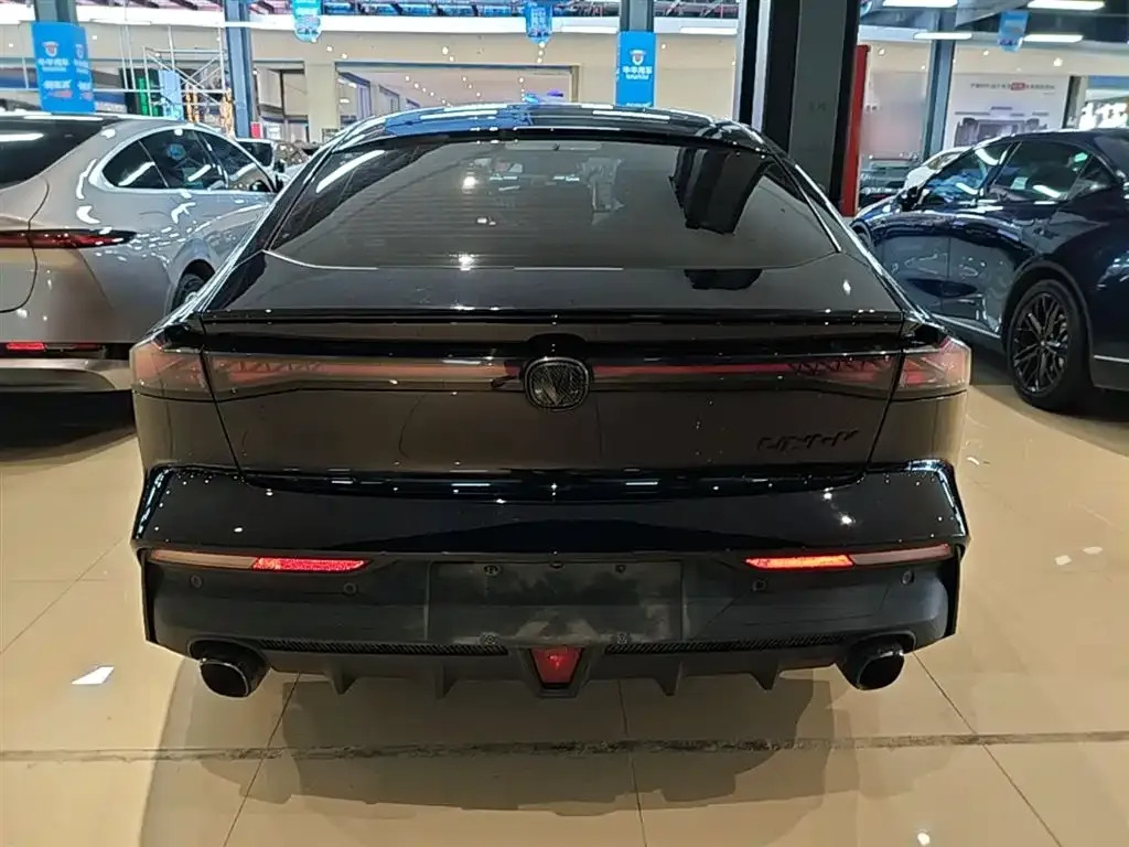 Changan UNI-V iDD 2023 из CN, фото 9