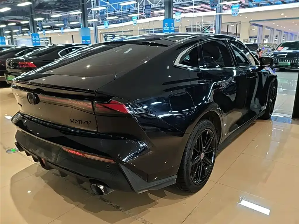 Changan UNI-V iDD 2023 из CN, фото 8