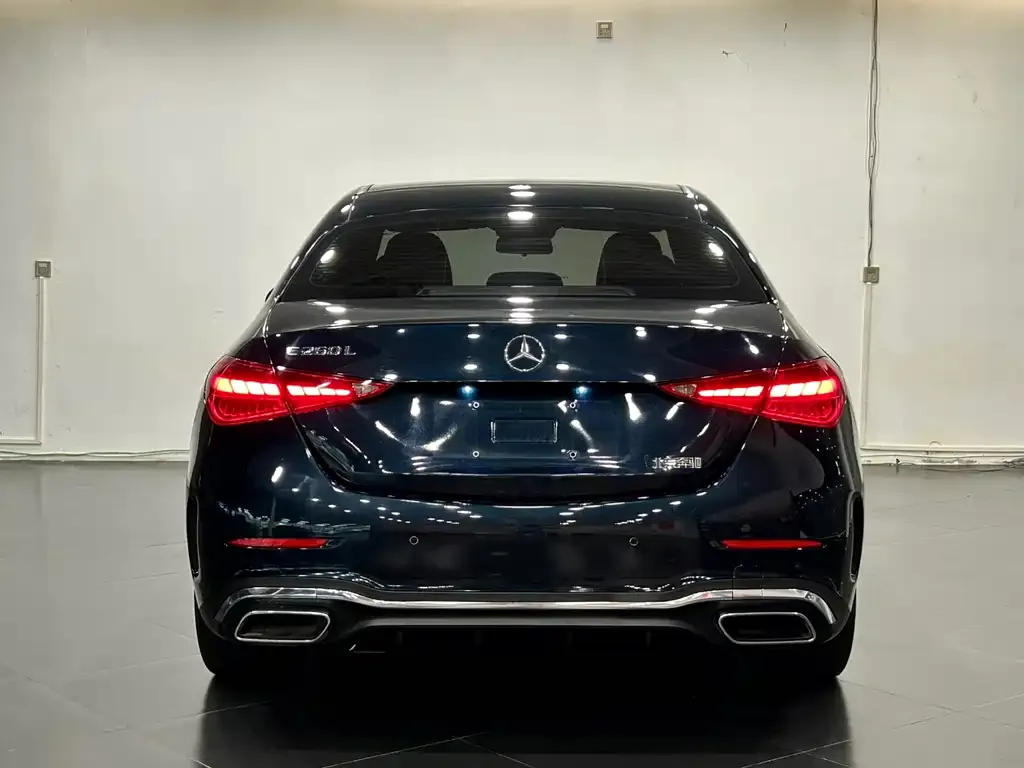 Mercedes-Benz C-Class — фото 10