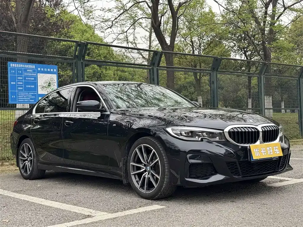 BMW 3 Series — фото 10