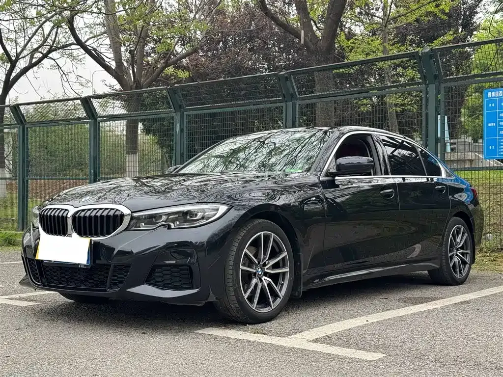BMW 3 Series — фото 2