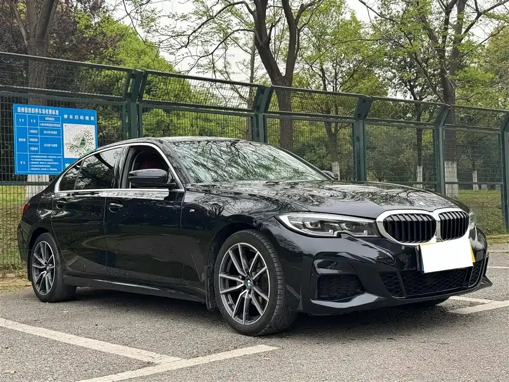BMW 3 Series — фото 5