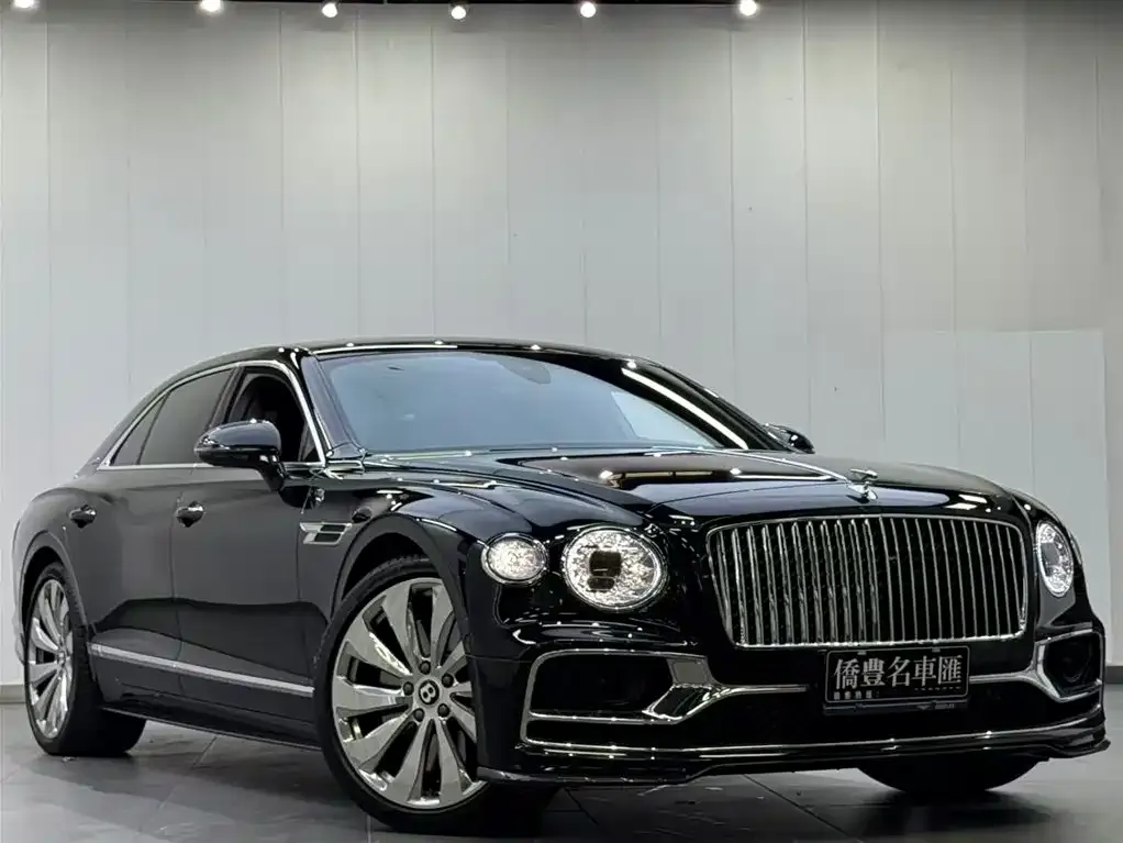 Bentley Flying Spur — фото 6