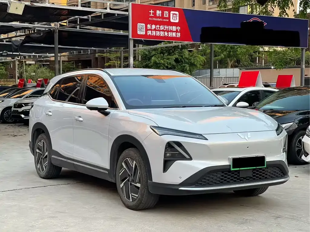 Wuling Xingguang S — фото 9