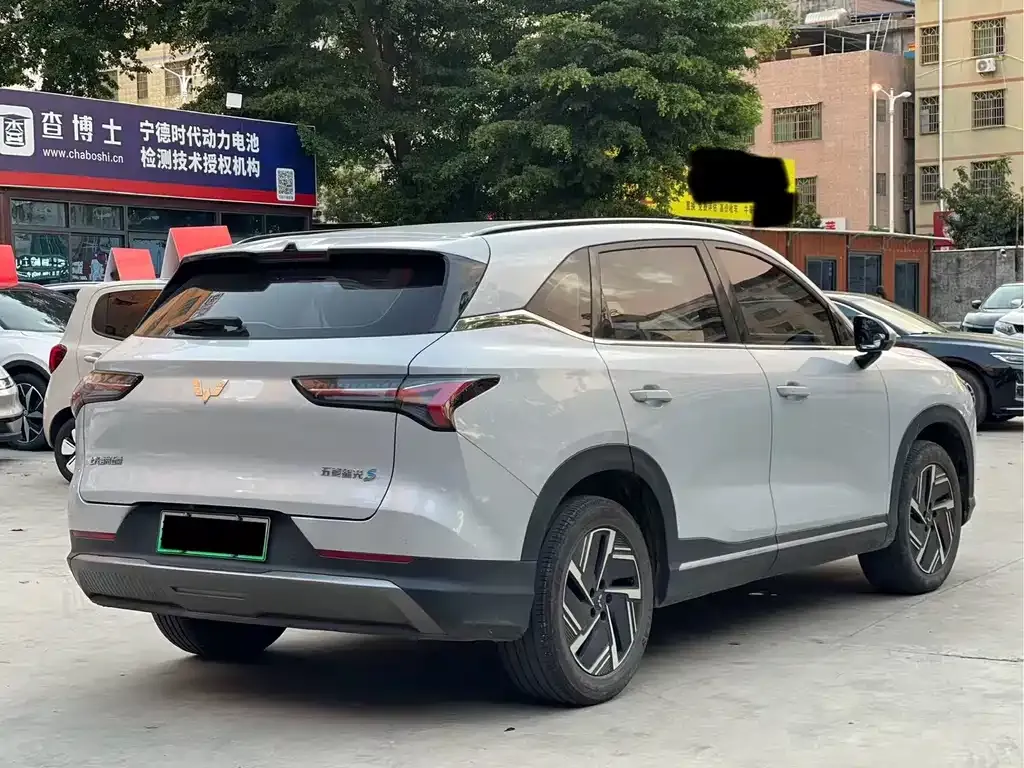 Wuling Xingguang S — фото 8