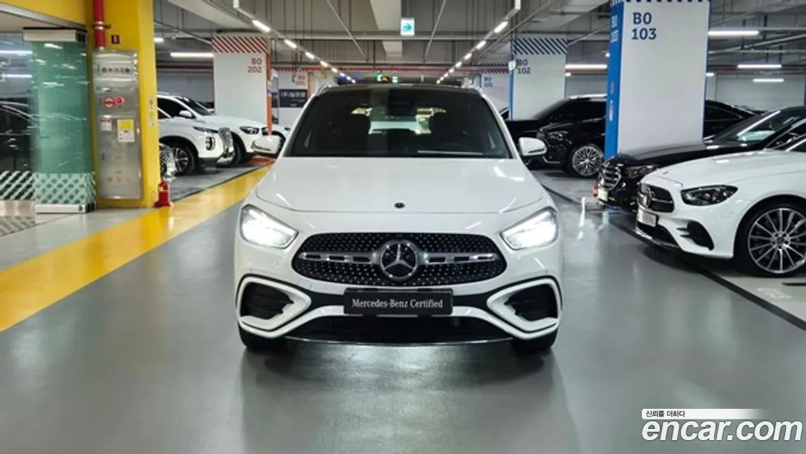 Mercedes-Benz GLA-Class — фото 4