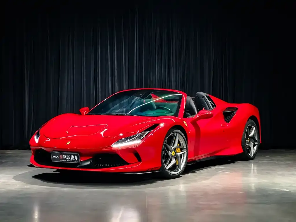 Ferrari F8 — фото 1