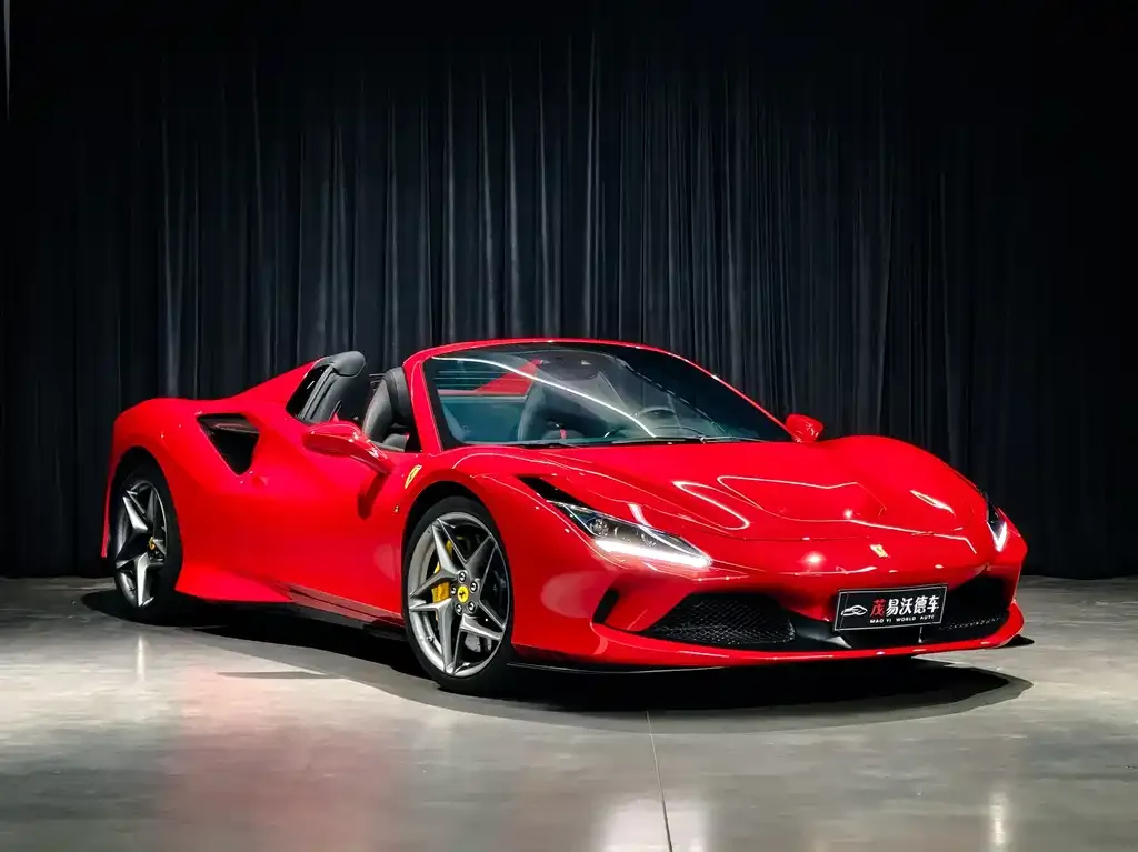 Ferrari F8 — фото 5