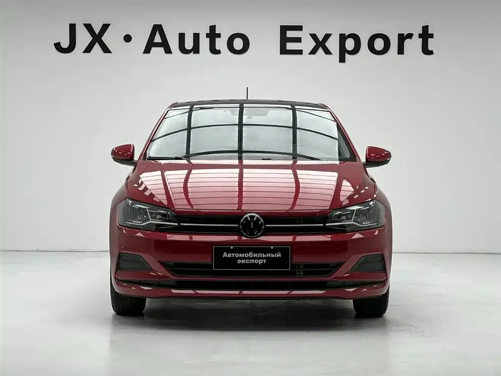Volkswagen Polo 2021 из CN, фото 2