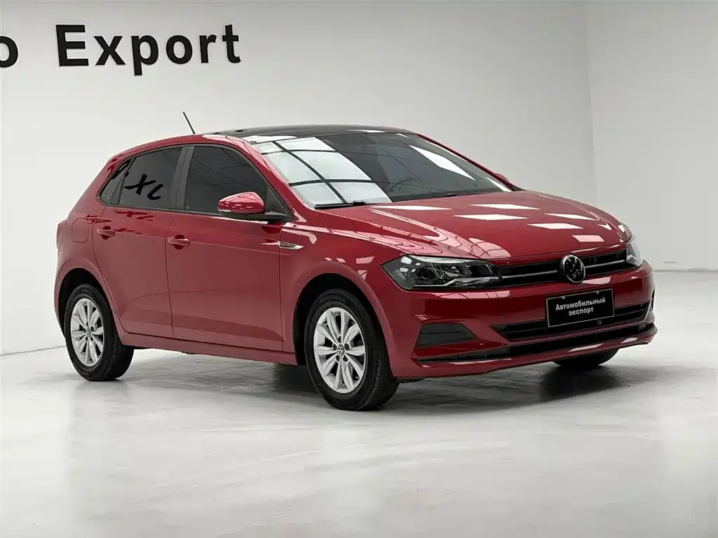 Volkswagen Polo 2021 из CN, фото 3