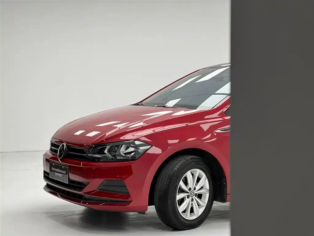 Volkswagen Polo 2021 из CN, фото 8