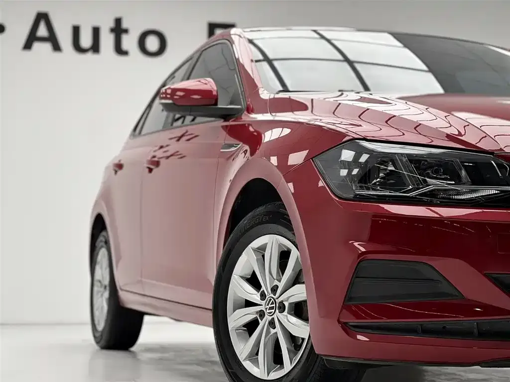 Volkswagen Polo 2021 из CN, фото 4