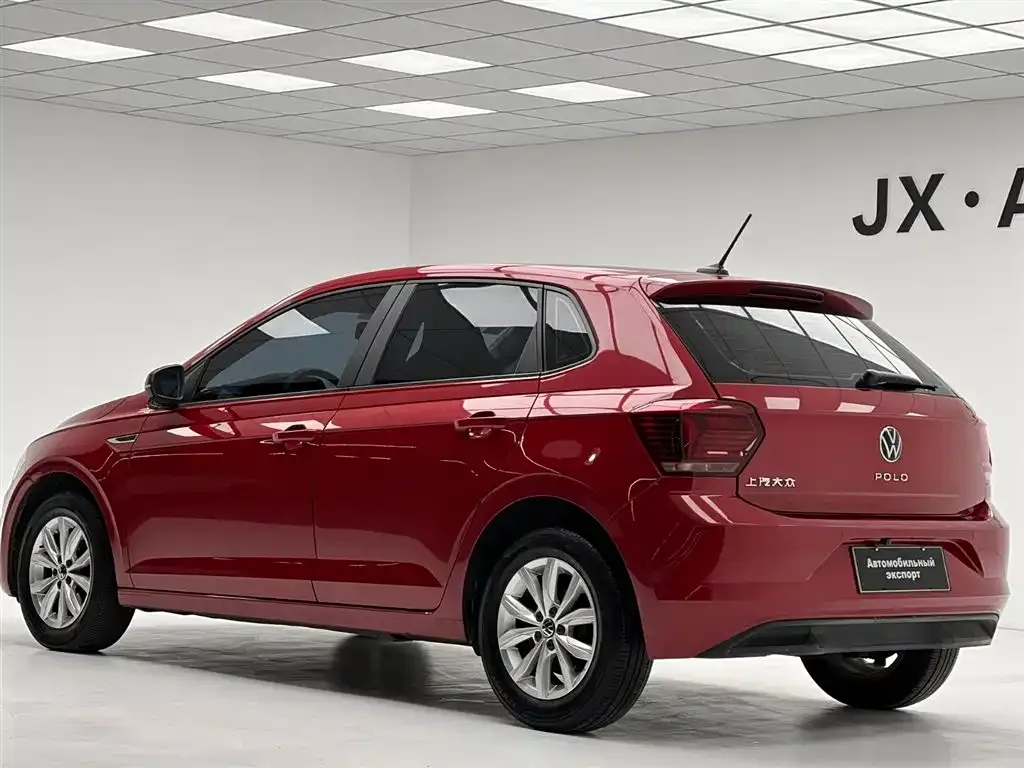 Volkswagen Polo 2021 из CN, фото 9