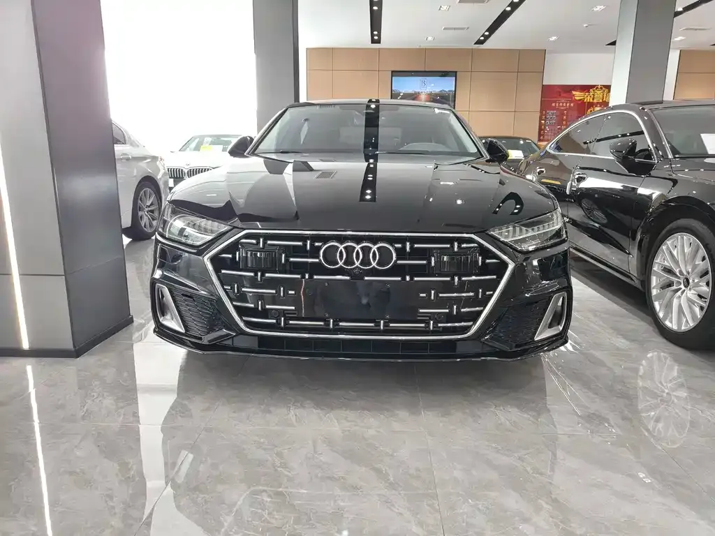 Audi A7L — фото 3