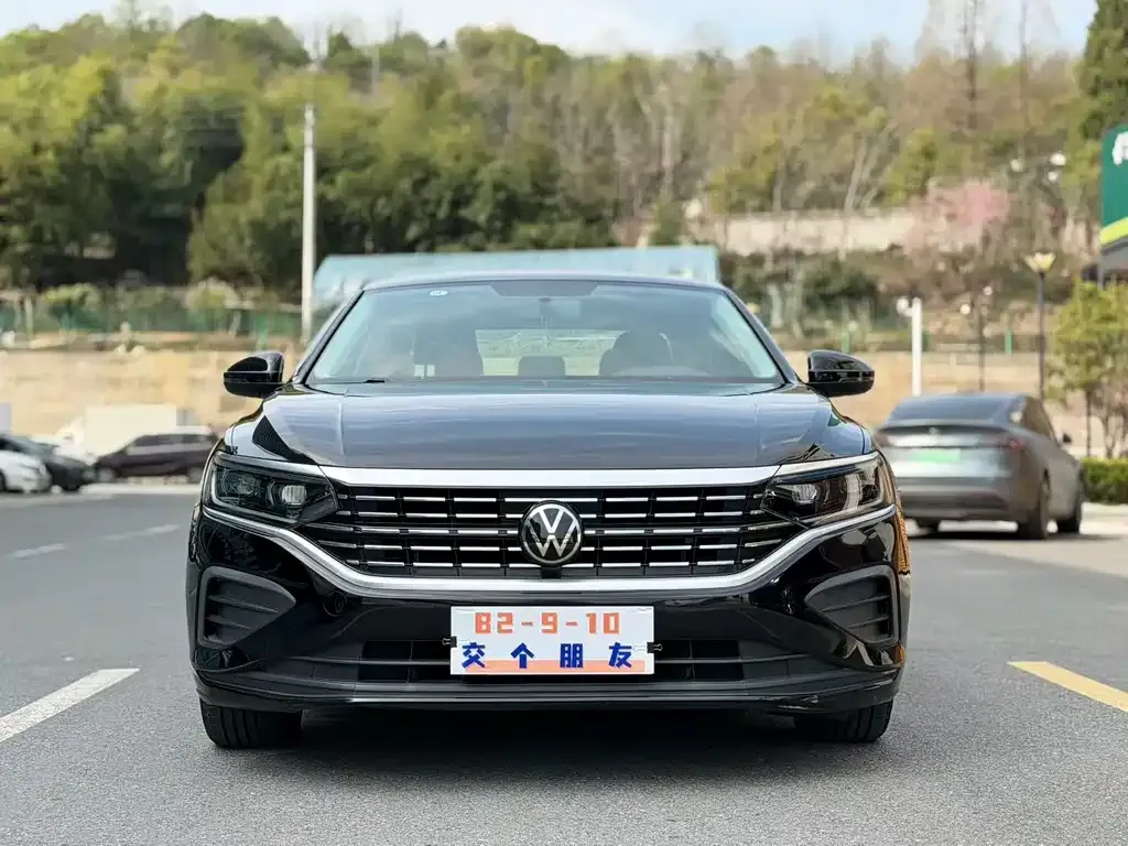 Volkswagen Passat 2024 из CN, фото 4
