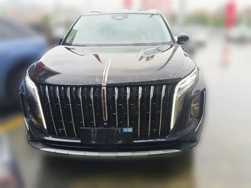 Hongqi HS7 PHEV — фото 4