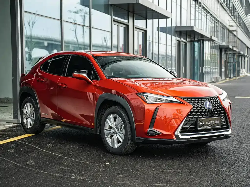 Lexus UX 2021 из CN, фото 6