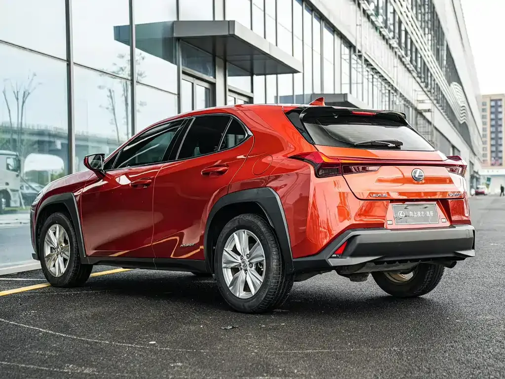 Lexus UX 2021 из CN, фото 8