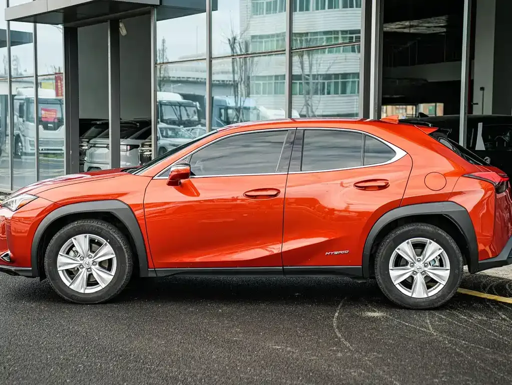 Lexus UX 2021 из CN, фото 5