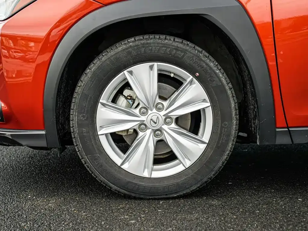 Lexus UX 2021 из CN, фото 3