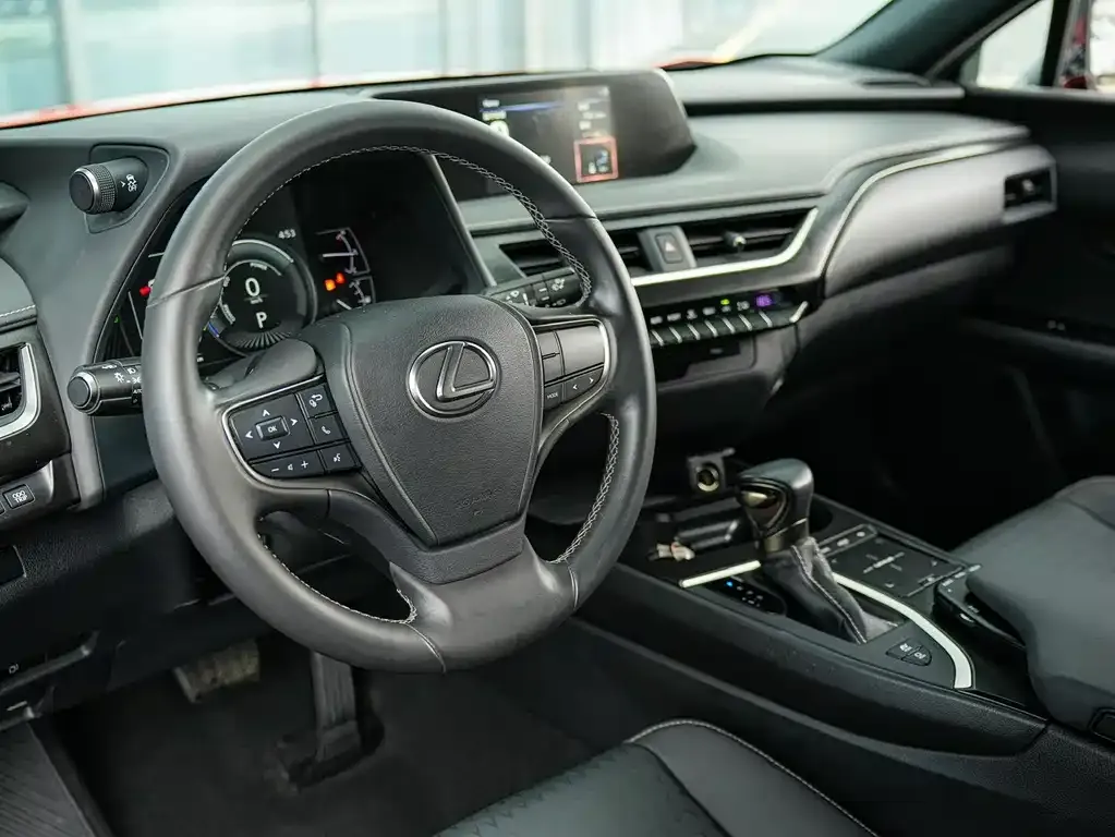 Lexus UX 2021 из CN, фото 2