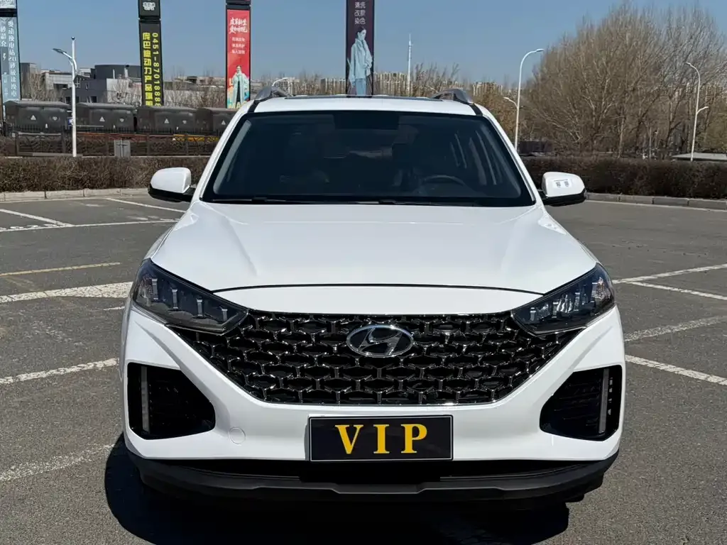 Hyundai ix35 2021 из CN, фото 5