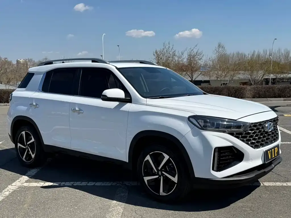 Hyundai ix35 2021 из CN, фото 3
