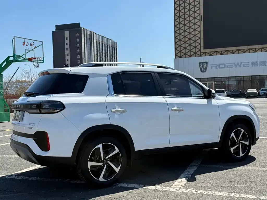 Hyundai ix35 2021 из CN, фото 8