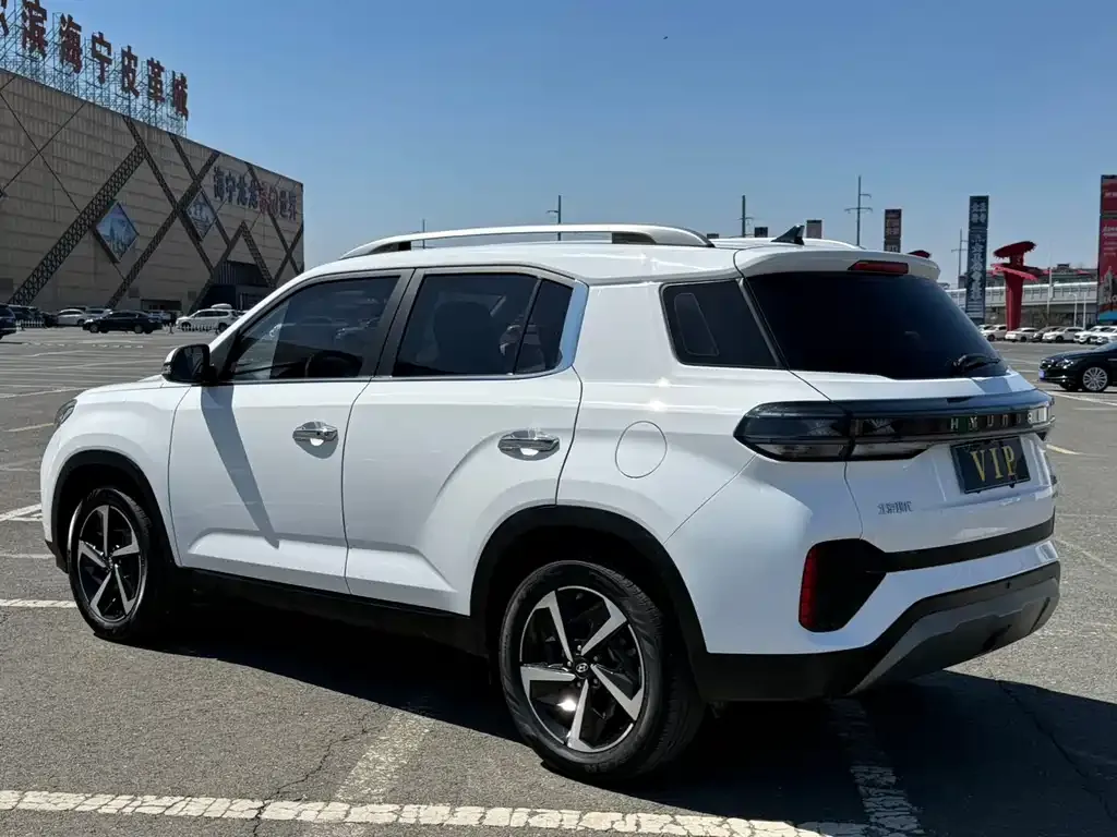 Hyundai ix35 2021 из CN, фото 6