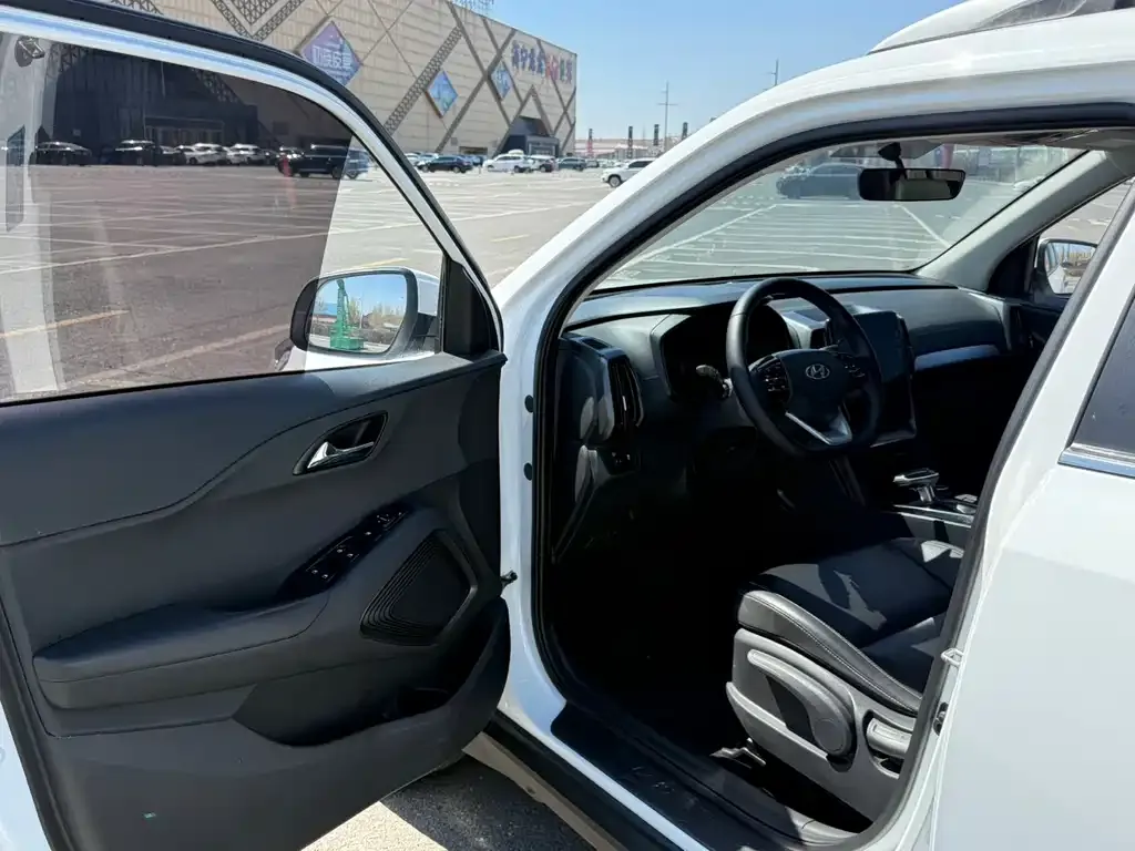 Hyundai ix35 2021 из CN, фото 10
