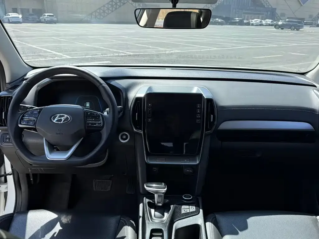 Hyundai ix35 2021 из CN, фото 2