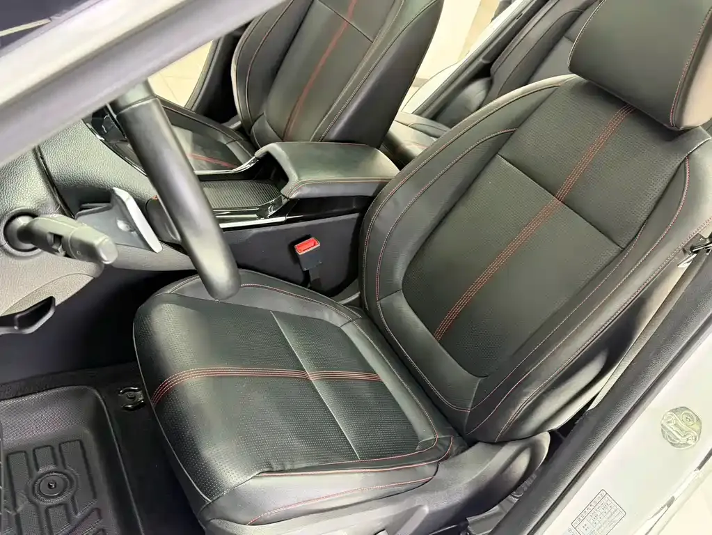 Kia KX3 2022 из CN, фото 10