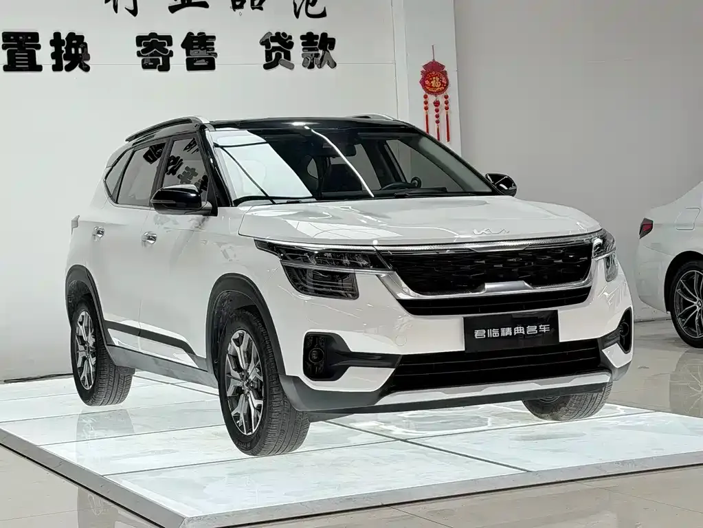 Kia KX3 2022 из CN, фото 8