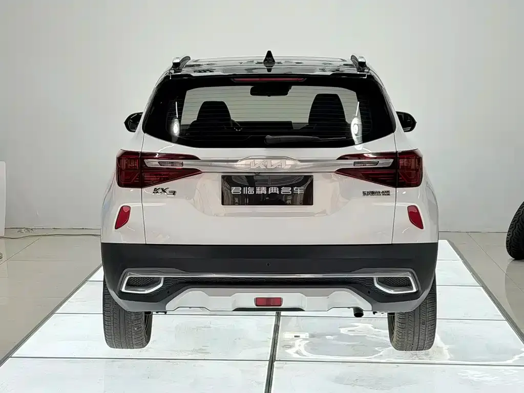 Kia KX3 2022 из CN, фото 3