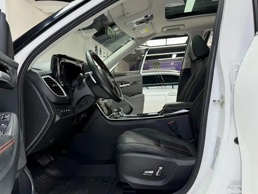 Kia KX3 2022 из CN, фото 7