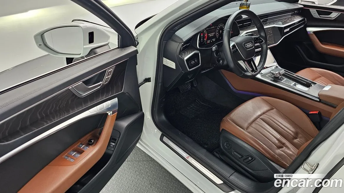 Audi A6 2021 из KR, фото 8