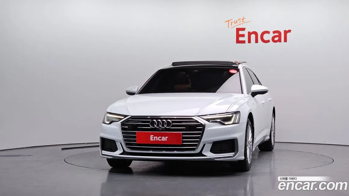 Audi A6 2021 из KR, фото 3