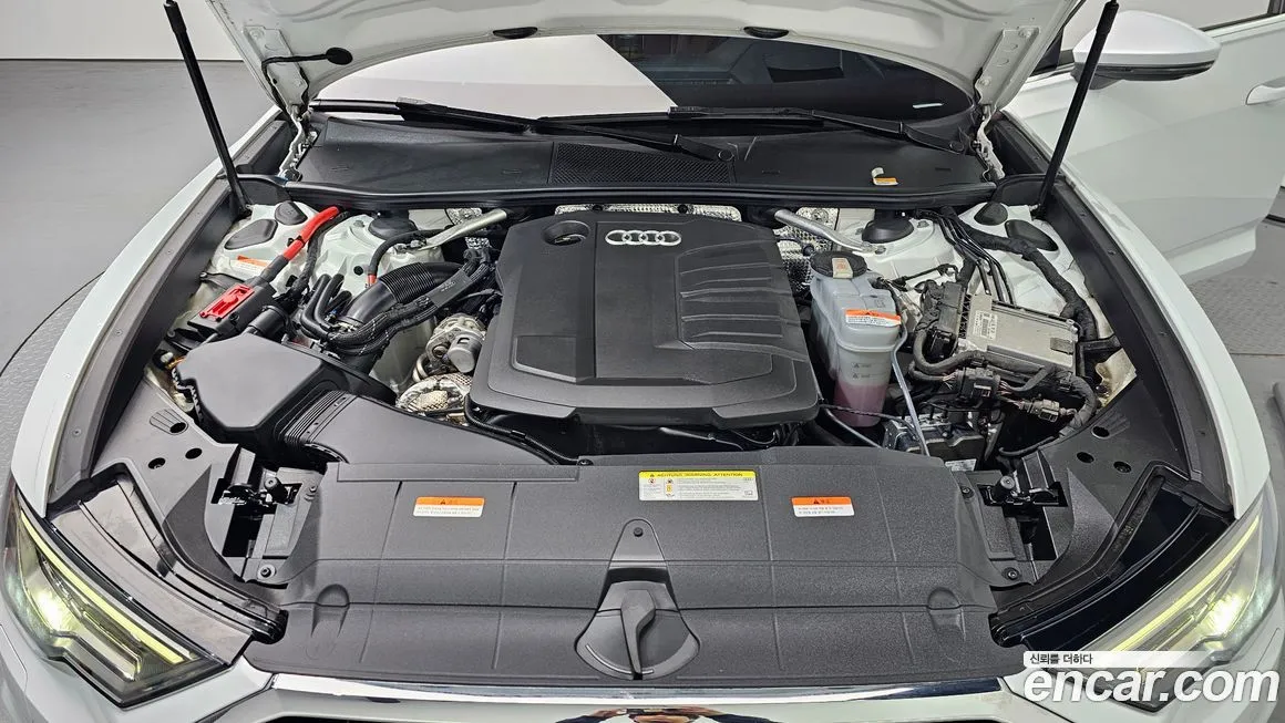 Audi A6 2021 из KR, фото 7
