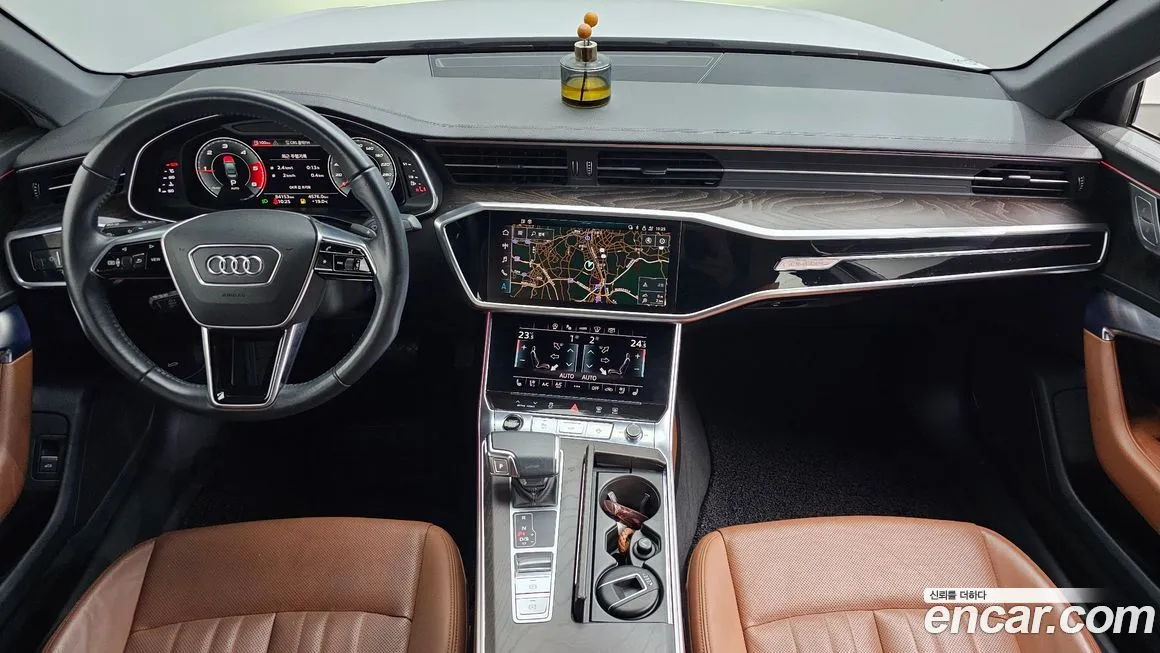 Audi A6 2021 из KR, фото 5