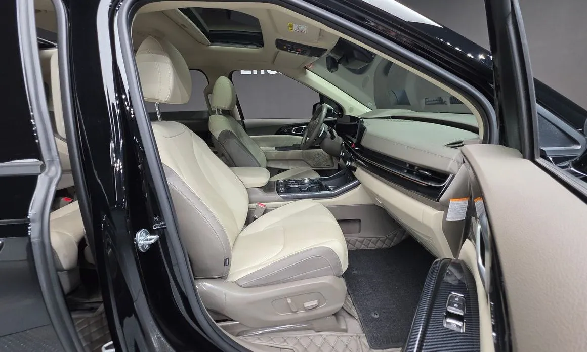 Kia Carnival 2024 из KR, фото 8