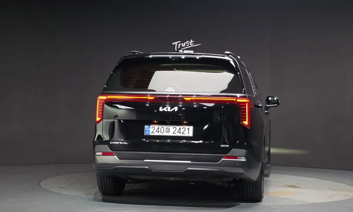 Kia Carnival 2024 из KR, фото 7