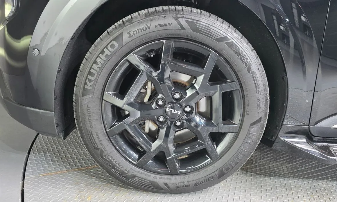 Kia Carnival 2024 из KR, фото 3
