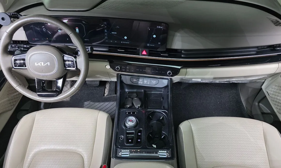 Kia Carnival 2024 из KR, фото 2
