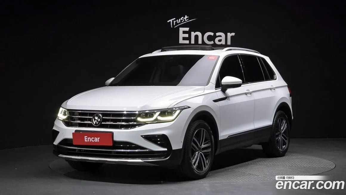 Volkswagen Tiguan 2.0 TDI Prestige 1