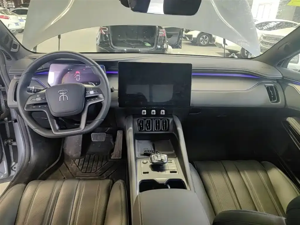 BYD L EV 2025 из CN, фото 4