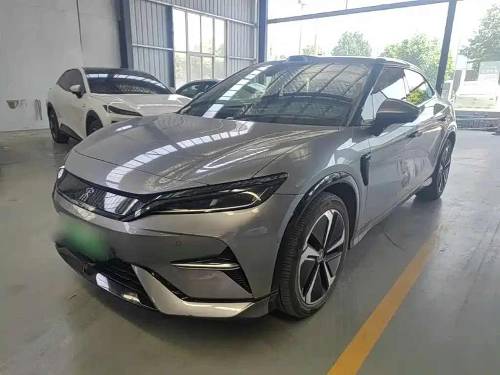 BYD L EV 2025 из CN, фото 3
