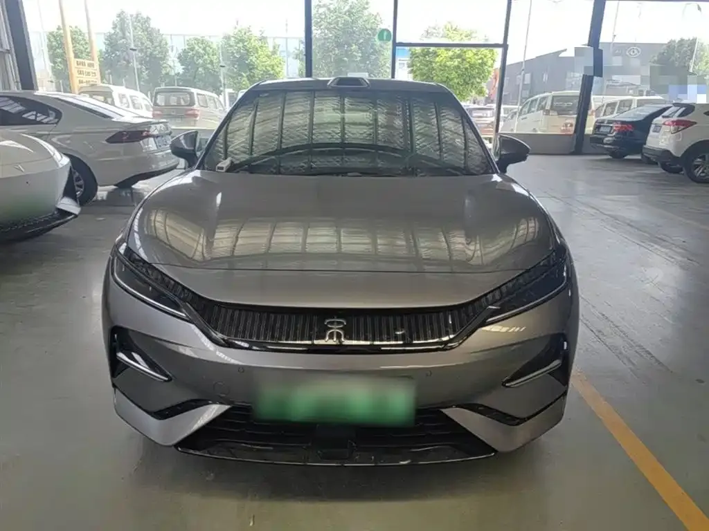 BYD L EV 2025 из CN, фото 10